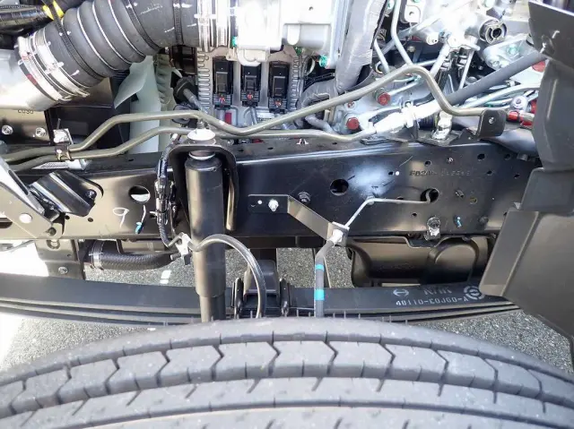 日野 レンジャー 2KG-FD2ABA(2WD)の写真23