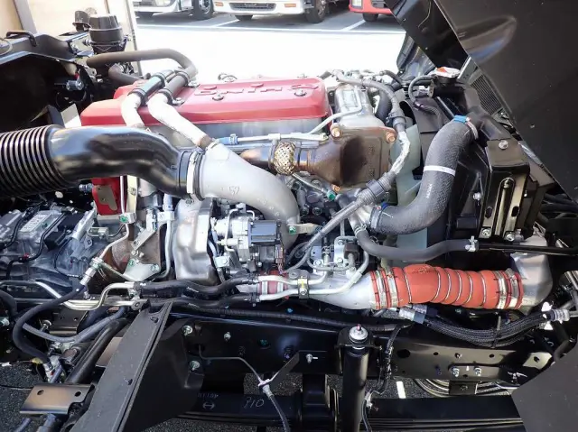 日野 レンジャー 2KG-FD2ABA(2WD)の写真24