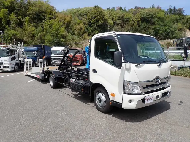 日野 デュトロ 2KG-XZU722Mの写真2