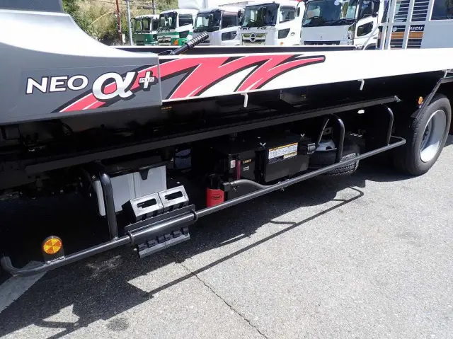 日野 デュトロ 2KG-XZU722Mの写真13