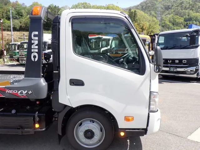 日野 デュトロ 2KG-XZU722Mの写真16