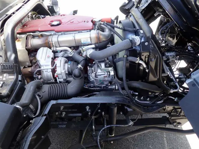 日野 デュトロ 2KG-XZU722Mの写真27