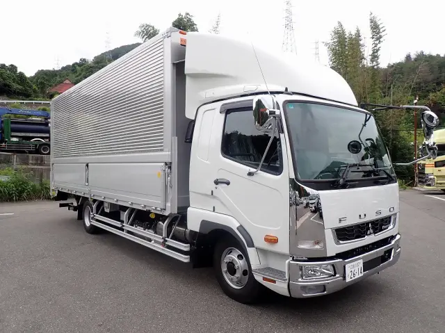 三菱 ファイター 2KG-FK65F(2WD)の写真2