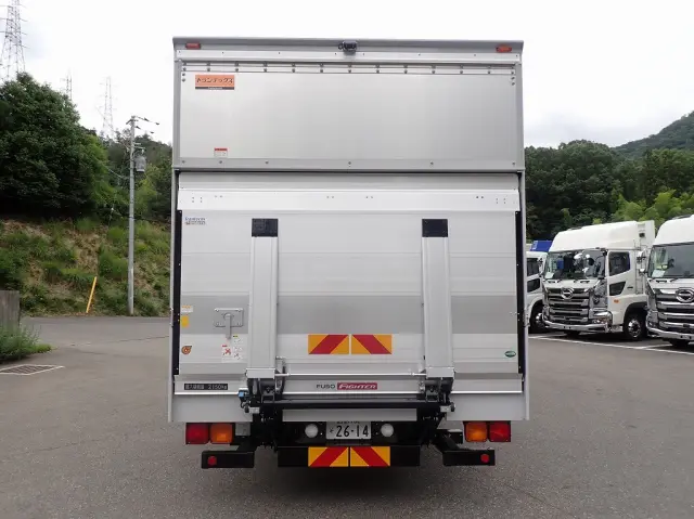 三菱 ファイター 2KG-FK65F(2WD)の写真5