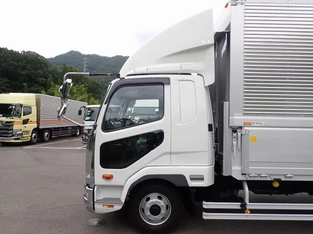 三菱 ファイター 2KG-FK65F(2WD)の写真13