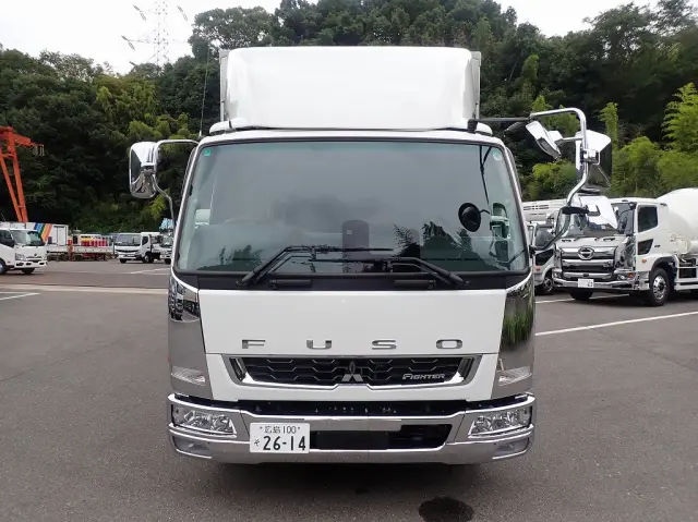 三菱 ファイター 2KG-FK65F(2WD)の写真14