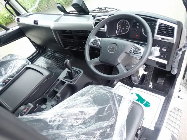 三菱 ファイター 2KG-FK65F(2WD)の写真16