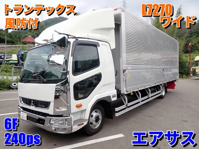 三菱 ファイター 2KG-FK65F(2WD)の写真1