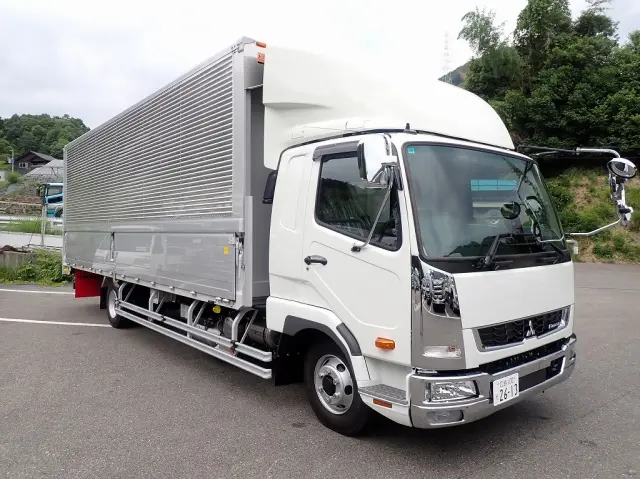 三菱 ファイター 2KG-FK65F(2WD)の写真2