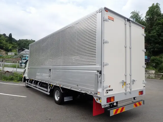 三菱 ファイター 2KG-FK65F(2WD)の写真4