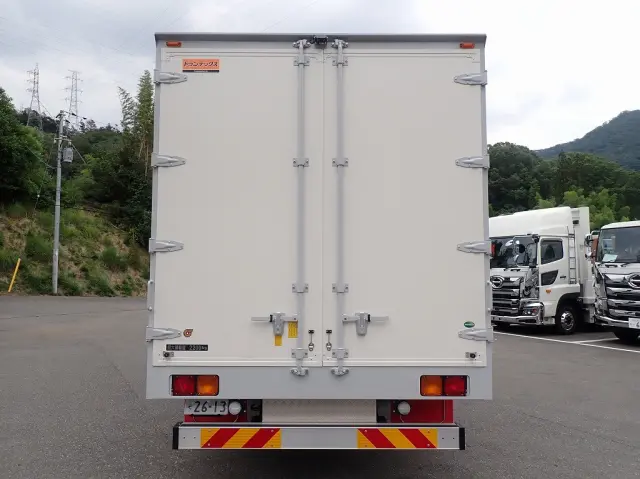 三菱 ファイター 2KG-FK65F(2WD)の写真5