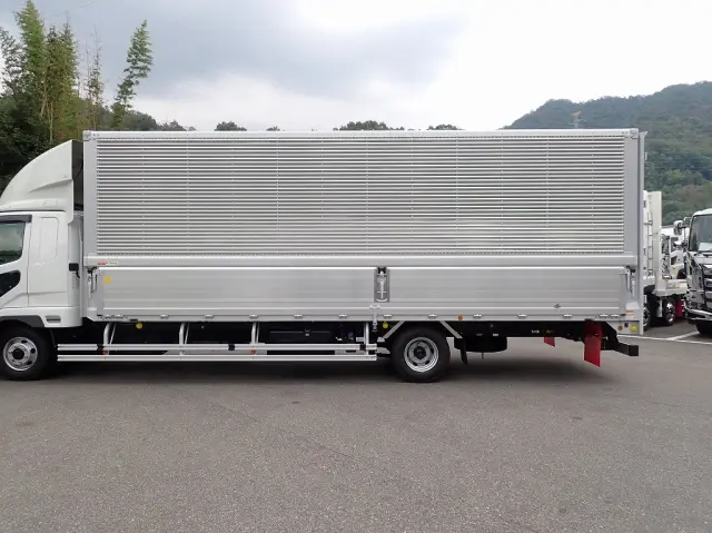 三菱 ファイター 2KG-FK65F(2WD)の写真10
