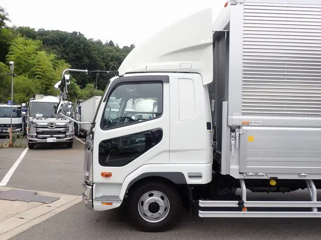 三菱 ファイター 2KG-FK65F(2WD)の写真14