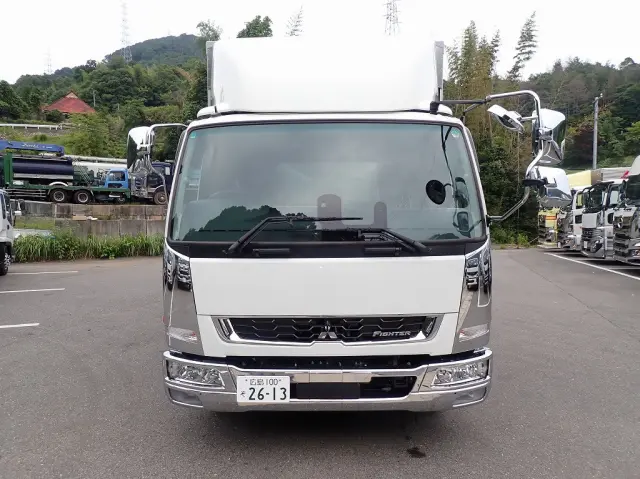 三菱 ファイター 2KG-FK65F(2WD)の写真15