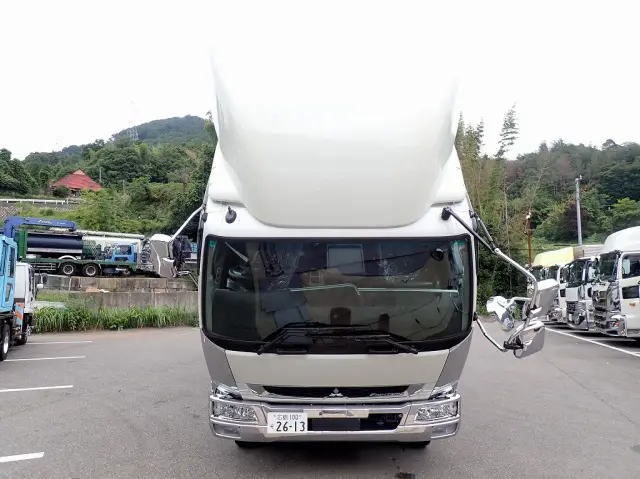 三菱 ファイター 2KG-FK65F(2WD)の写真16