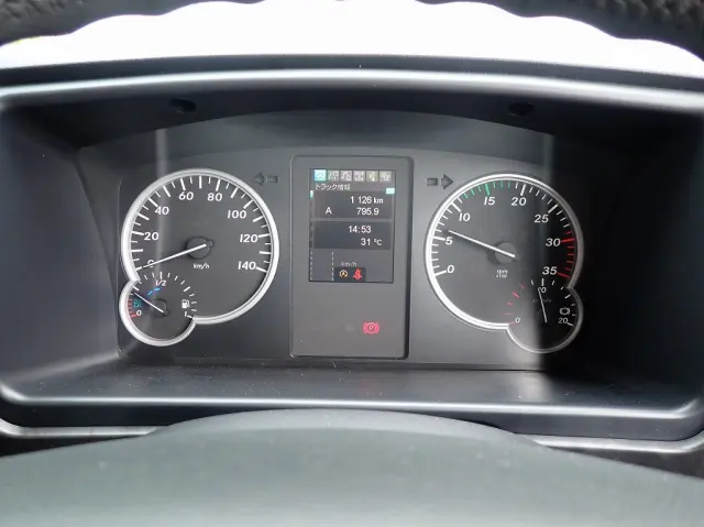 三菱 ファイター 2KG-FK65F(2WD)の写真17