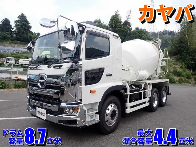 日野 プロフィア 2DG-FS1AGE(6x4)の写真1