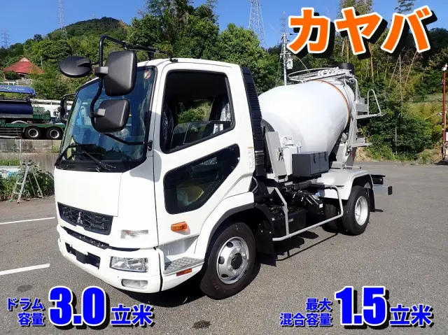三菱 ファイター 2KG-FK72F(2WD)の写真1