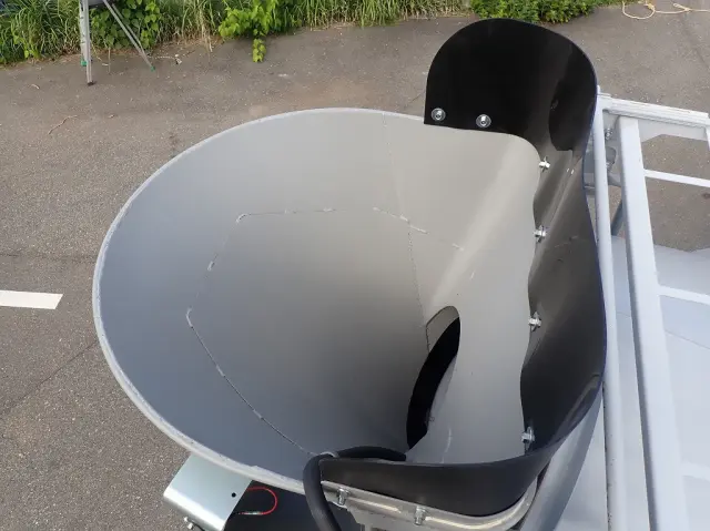 三菱 ファイター 2KG-FK72F(2WD)の写真11
