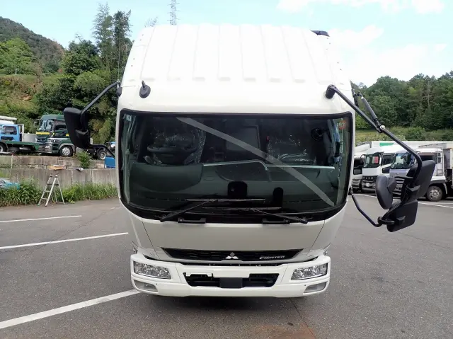 三菱 ファイター 2KG-FK72F(2WD)の写真15