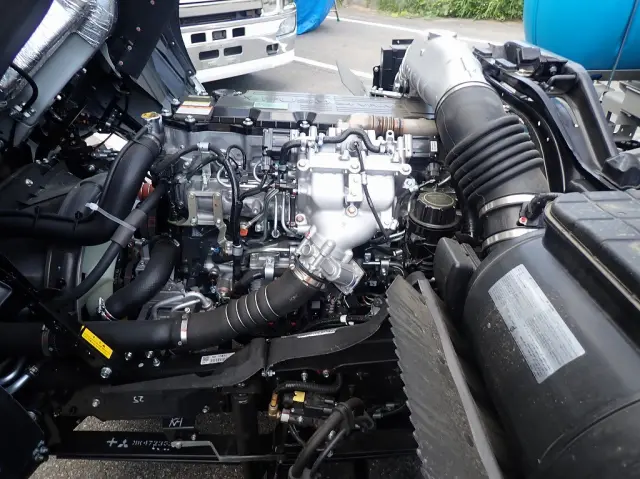 三菱 ファイター 2KG-FK72F(2WD)の写真27