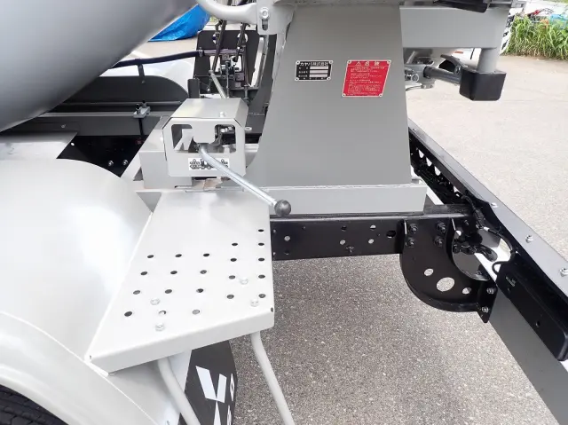 三菱 ファイター 2KG-FK72F(2WD)の写真13