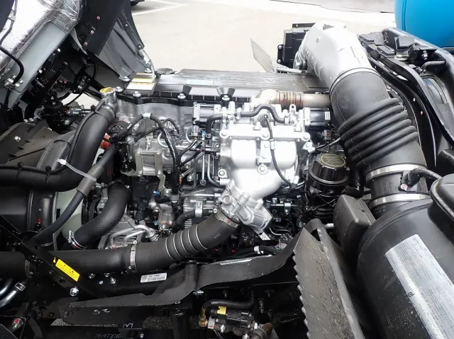 三菱 ファイター 2KG-FK72F(2WD)の写真27