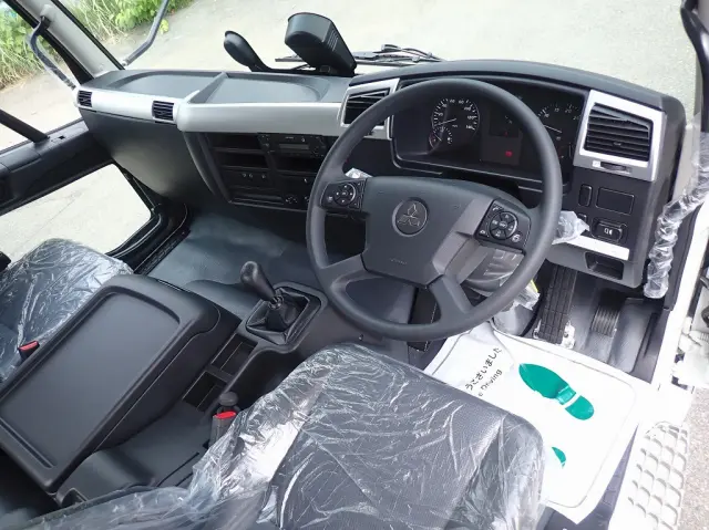 三菱 ファイター 2KG-FK72F(2WD)の写真20