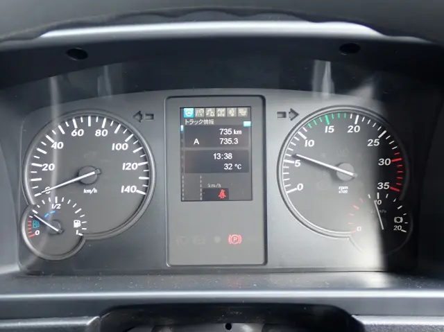 三菱 ファイター 2KG-FK72F(2WD)の写真21