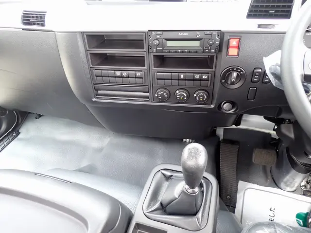 三菱 ファイター 2KG-FK72F(2WD)の写真22