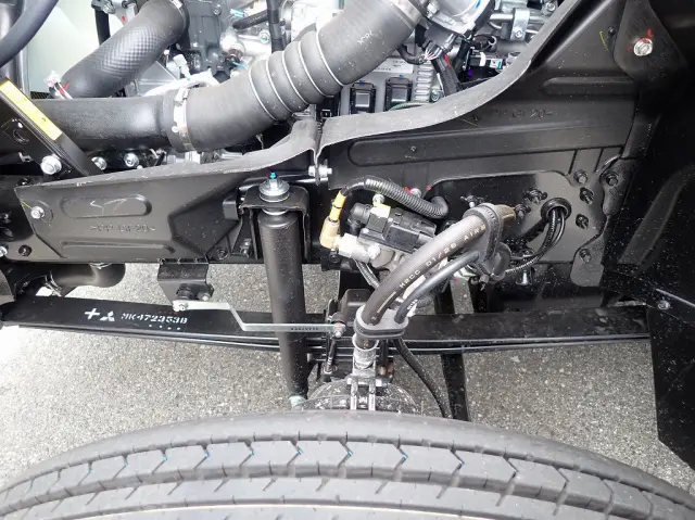 三菱 ファイター 2KG-FK72F(2WD)の写真26