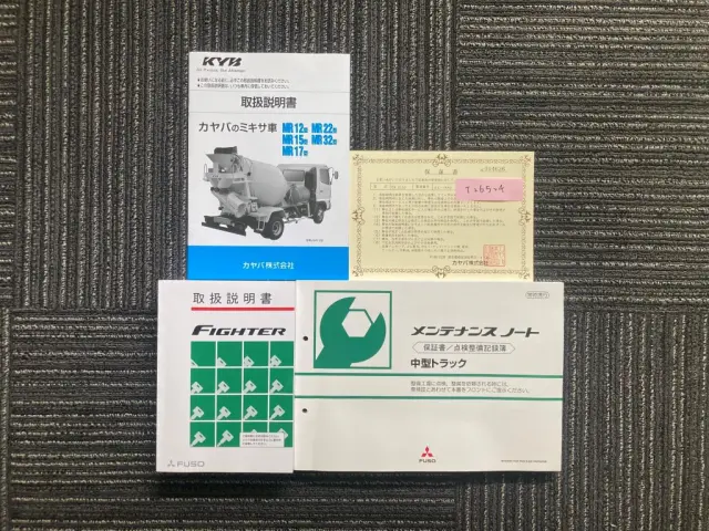 三菱 ファイター 2KG-FK72F(2WD)の写真30