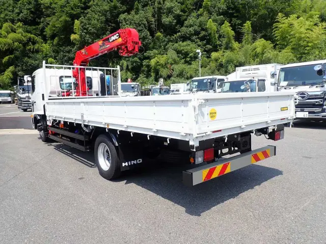日野 レンジャー 2KG-FE2ACA(2WD)の写真4