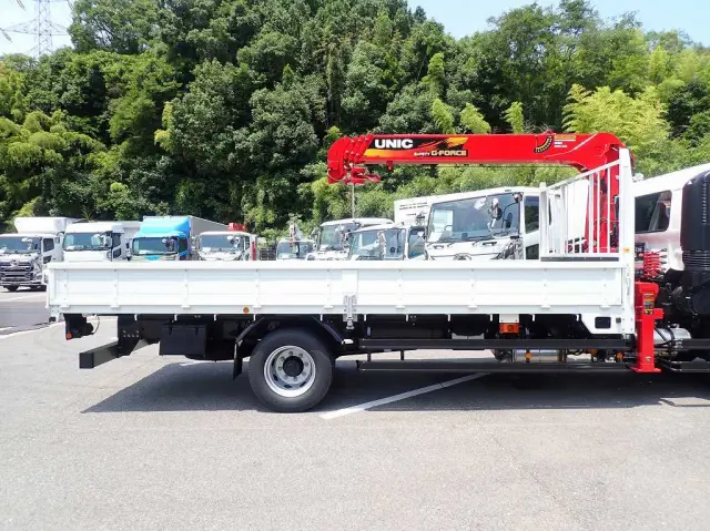 日野 レンジャー 2KG-FE2ACA(2WD)の写真9
