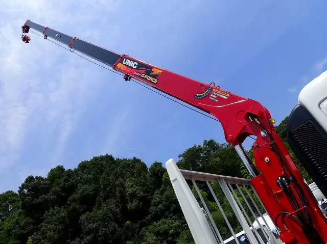 日野 レンジャー 2KG-FE2ACA(2WD)の写真10
