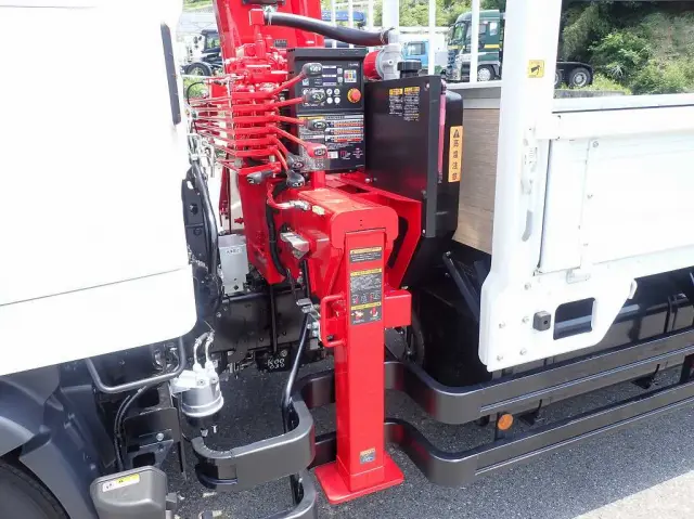 日野 レンジャー 2KG-FE2ACA(2WD)の写真13