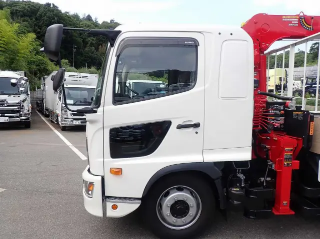 日野 レンジャー 2KG-FE2ACA(2WD)の写真14