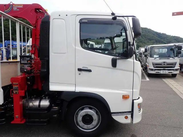 日野 レンジャー 2KG-FE2ACA(2WD)の写真15