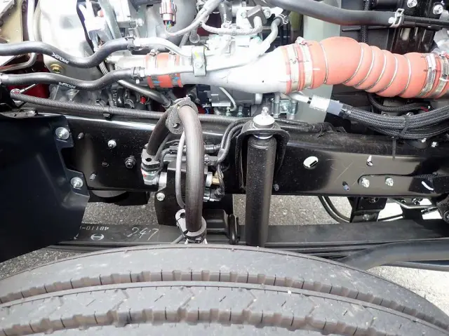 日野 レンジャー 2KG-FE2ACA(2WD)の写真25
