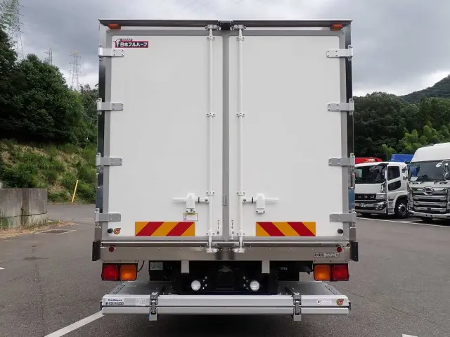 三菱 ファイター 2KG-FK65F(2WD)の写真5