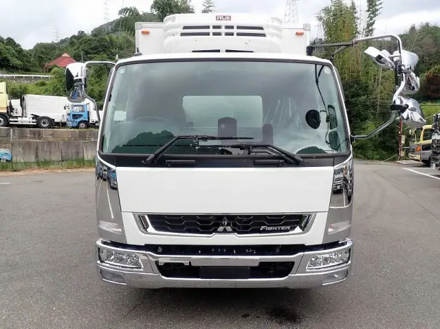 三菱 ファイター 2KG-FK65F(2WD)の写真14