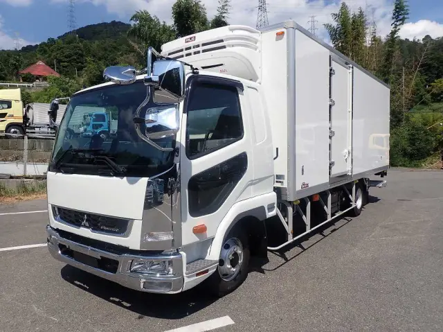 三菱 ファイター 2KG-FK65F(2WD)の写真1