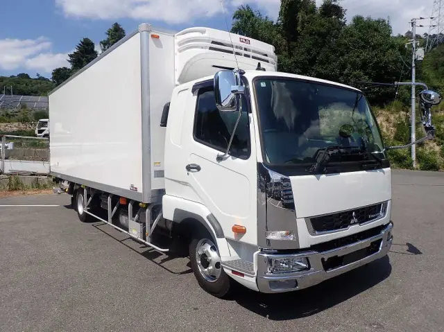 三菱 ファイター 2KG-FK65F(2WD)の写真2