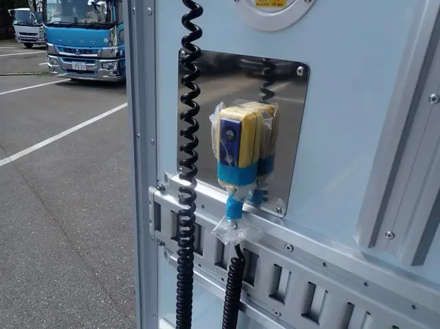 三菱 ファイター 2KG-FK65F(2WD)の写真11