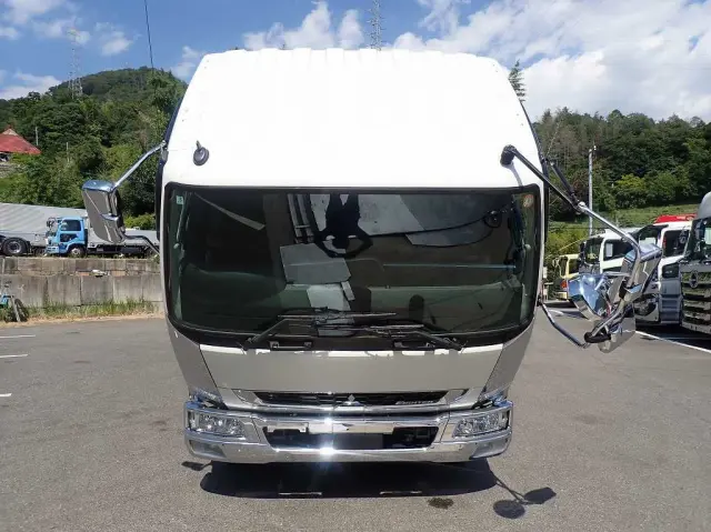 三菱 ファイター 2KG-FK65F(2WD)の写真15