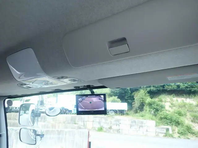 三菱 ファイター 2KG-FK65F(2WD)の写真19