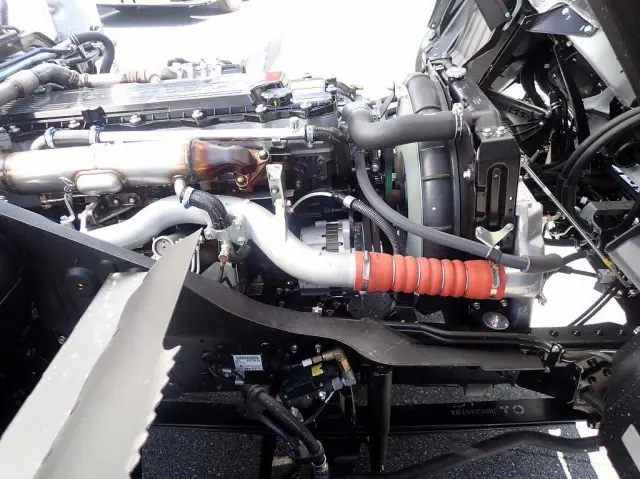 三菱 ファイター 2KG-FK65F(2WD)の写真26