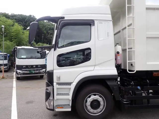 三菱 スーパーグレート 2PG-FV80VZ(6x4)の写真14