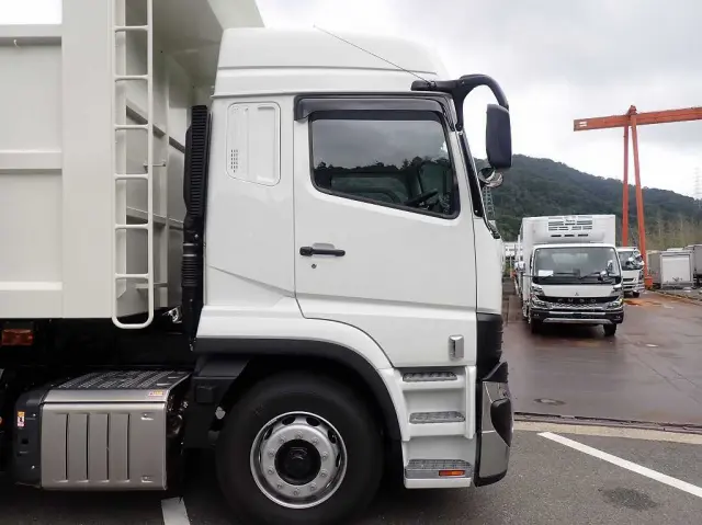 三菱 スーパーグレート 2PG-FV80VZ(6x4)の写真15