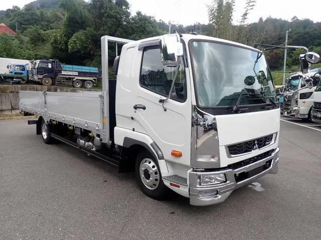 三菱 ファイター 2KG-FK65F(2WD)の写真2